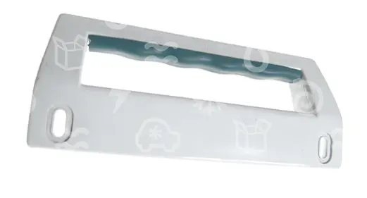 madlo dveří chladničky ZANUSSI / ELECTROLUX / AEG, ZFC140T, ZVC44LE,rozteč 133mm